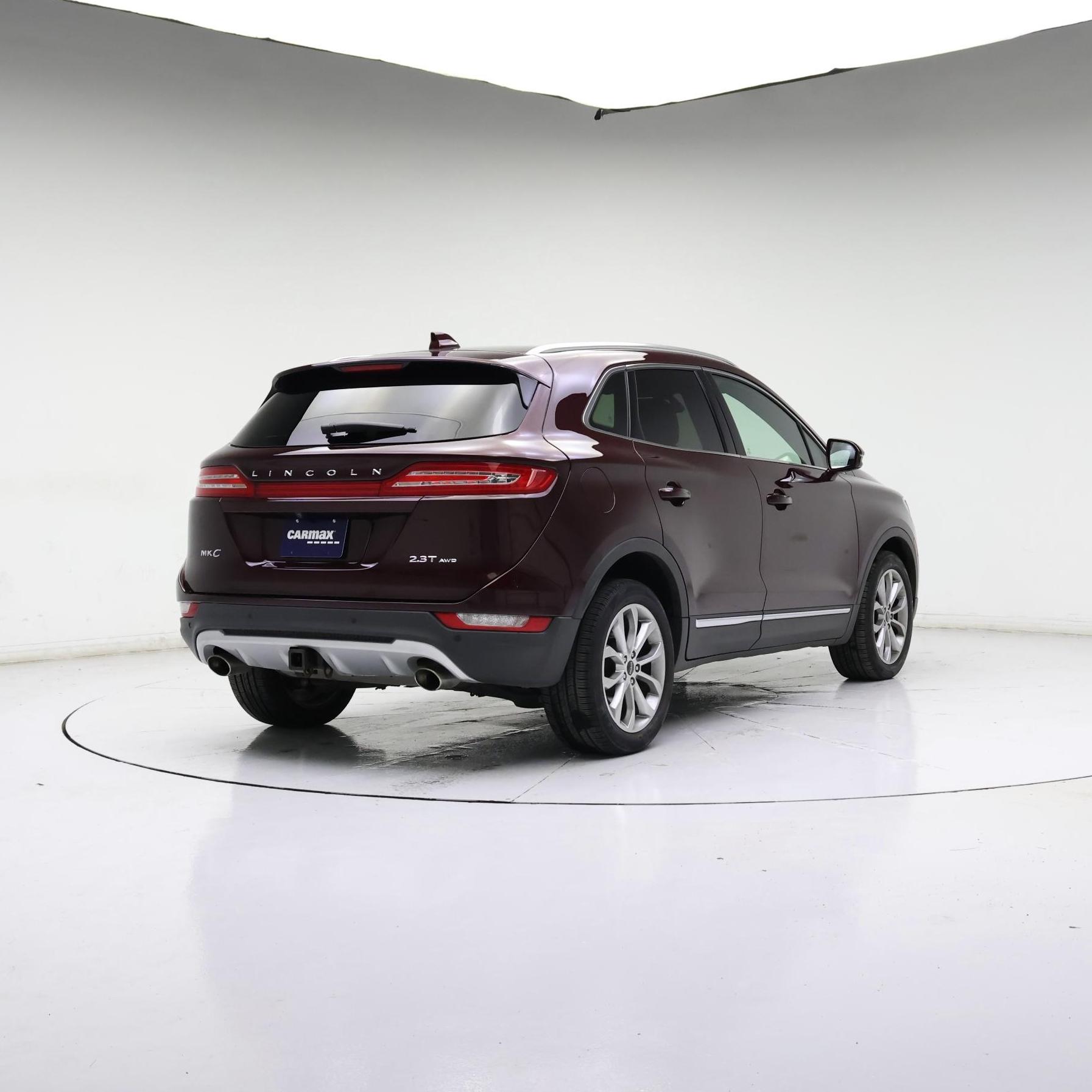 Thumbnail: 2017 Lincoln MKC - 4
