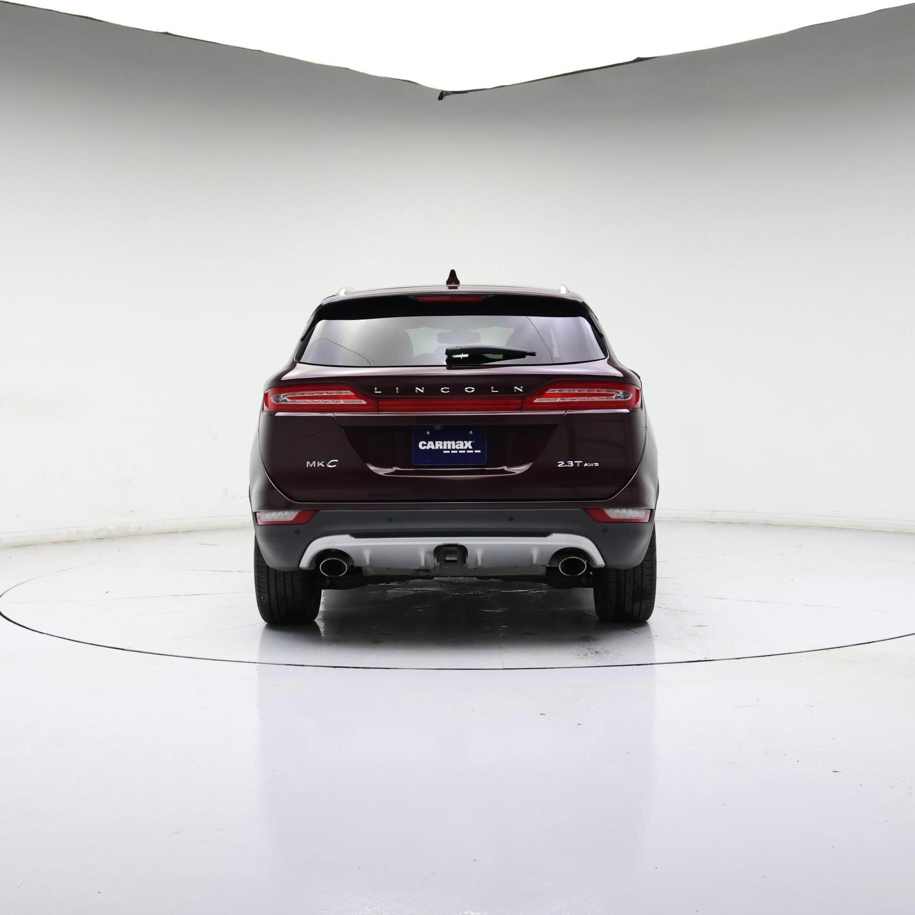 Thumbnail: 2017 Lincoln MKC - 5