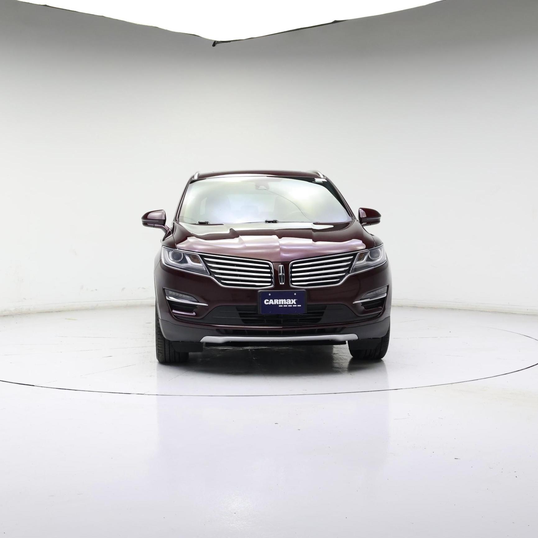 Thumbnail: 2017 Lincoln MKC - 6