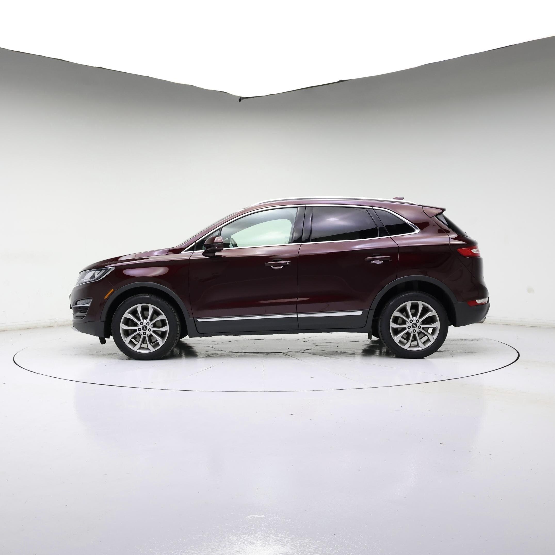 Thumbnail: 2017 Lincoln MKC - 7