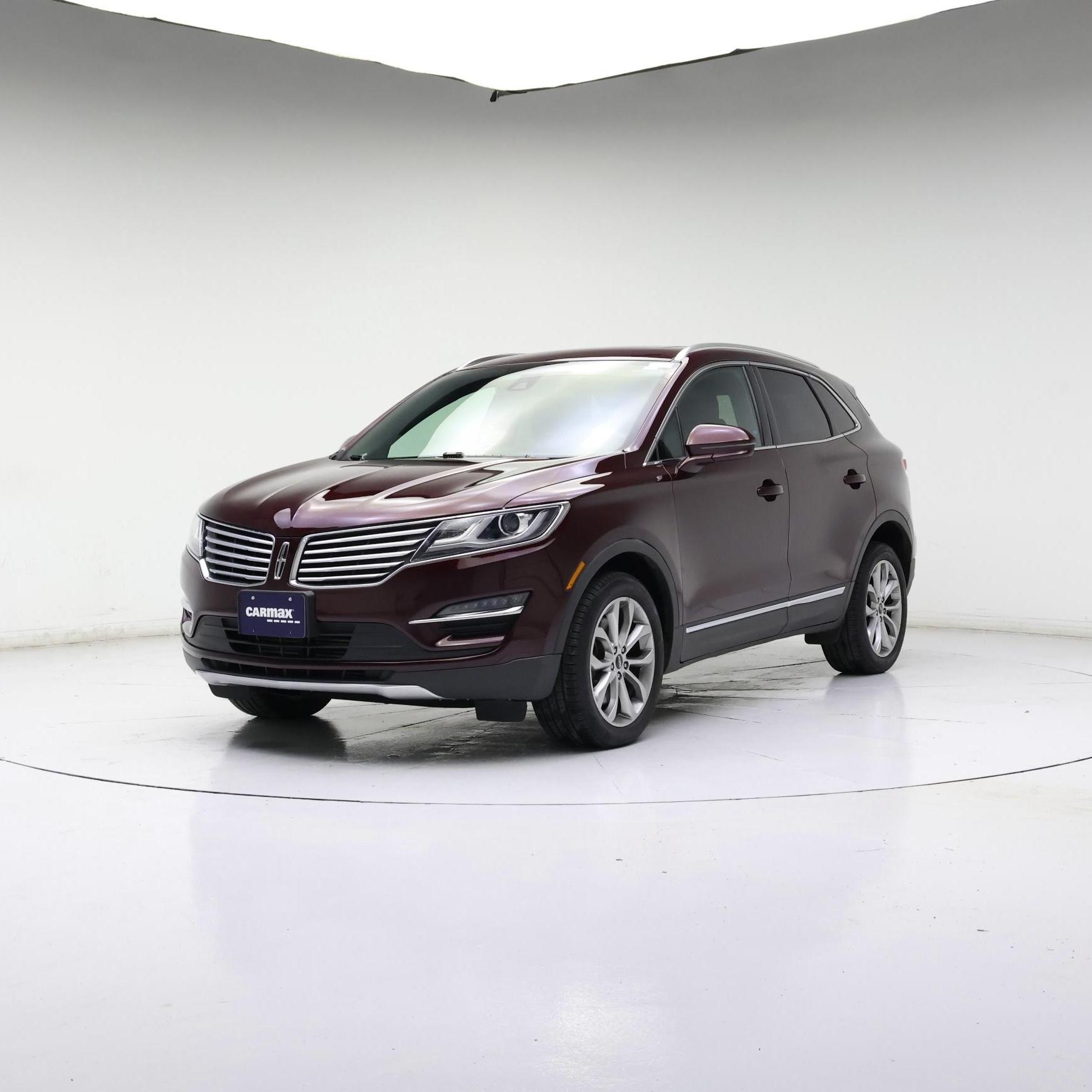 Thumbnail: 2017 Lincoln MKC - 8