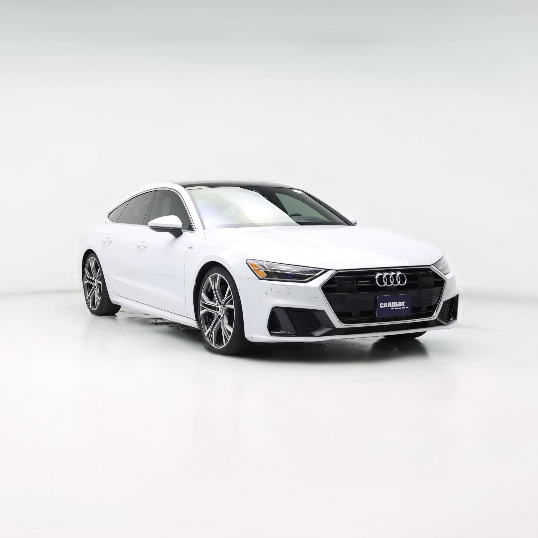 Thumbnail: 2019 Audi A7 - 1