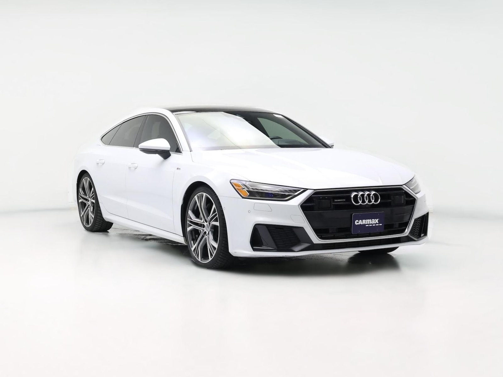 2019 Audi A7
