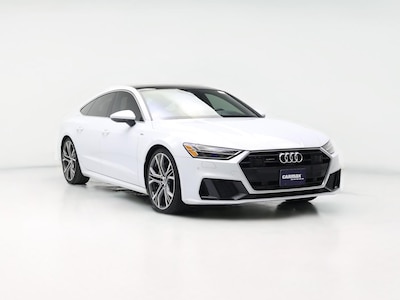 2019 Audi A7 Prestige