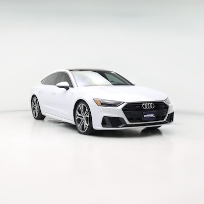 2019 Audi A7 Prestige