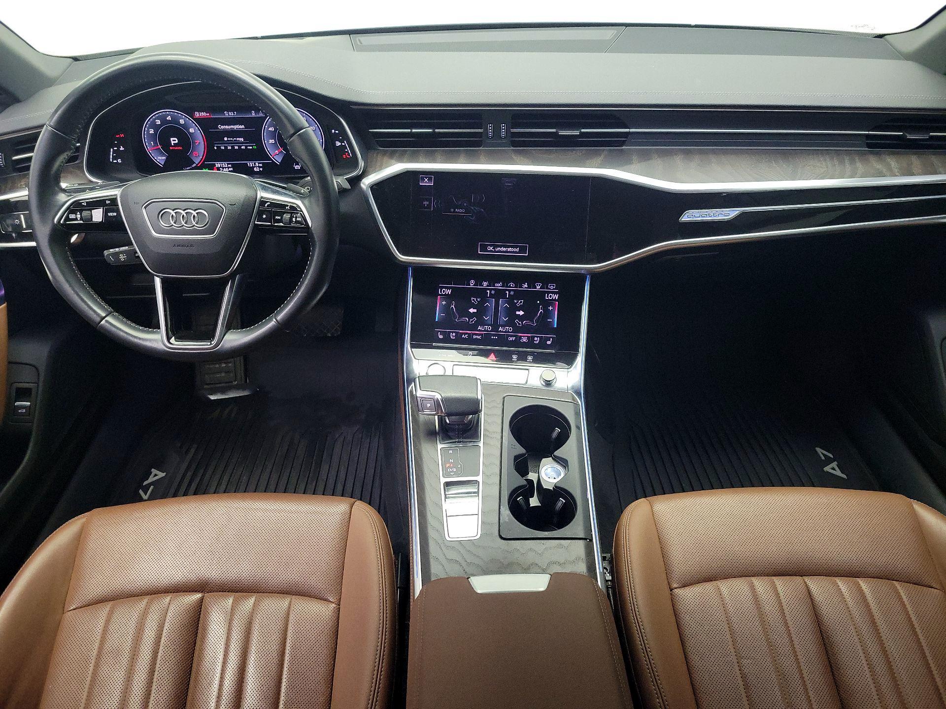 Thumbnail: 2019 Audi A7 - 9