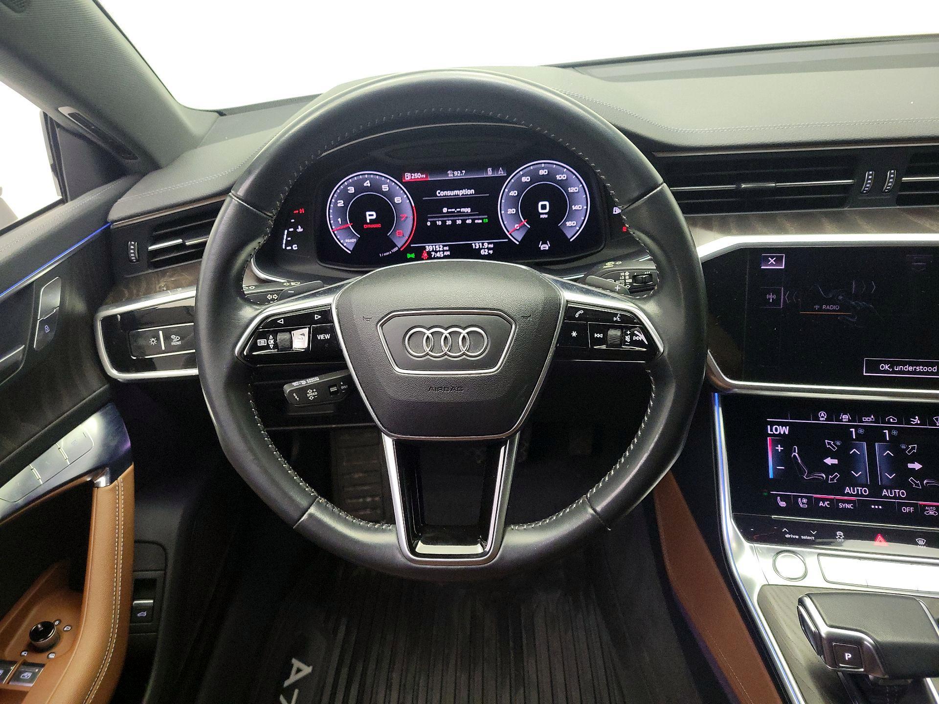 Thumbnail: 2019 Audi A7 - 10