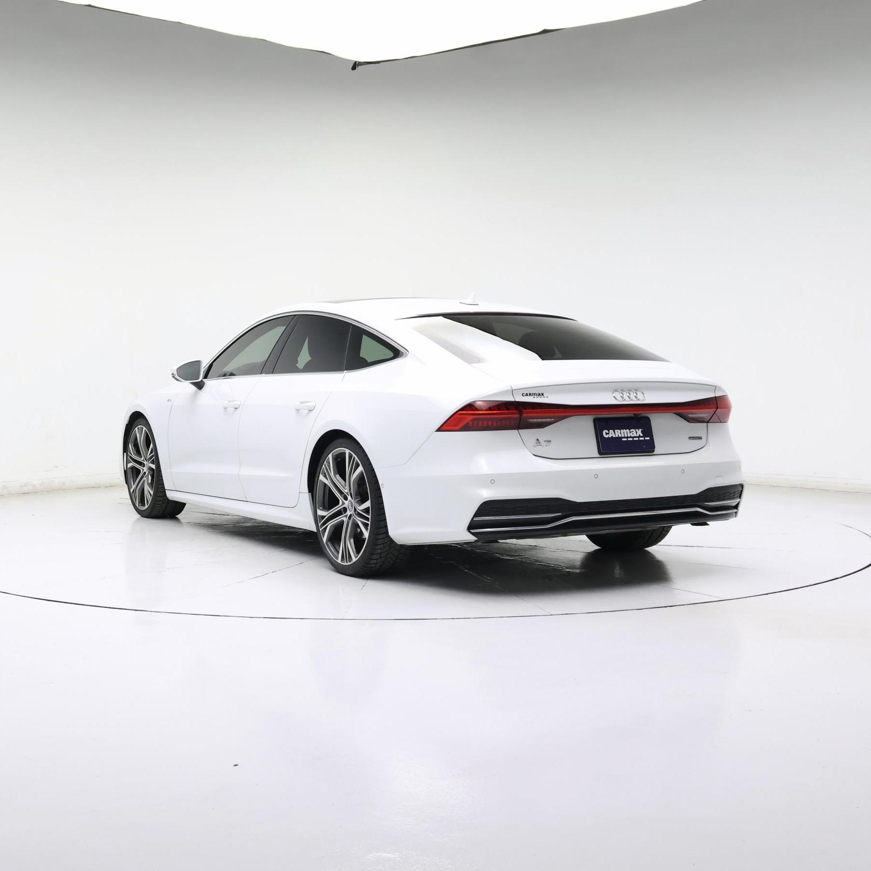 Thumbnail: 2019 Audi A7 - 2