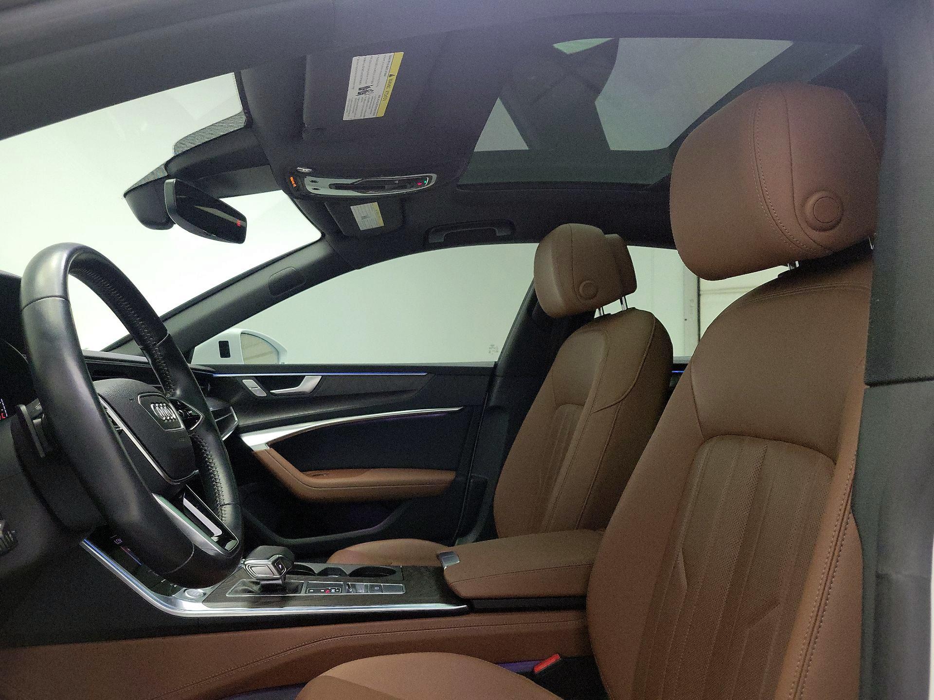 Thumbnail: 2019 Audi A7 - 20