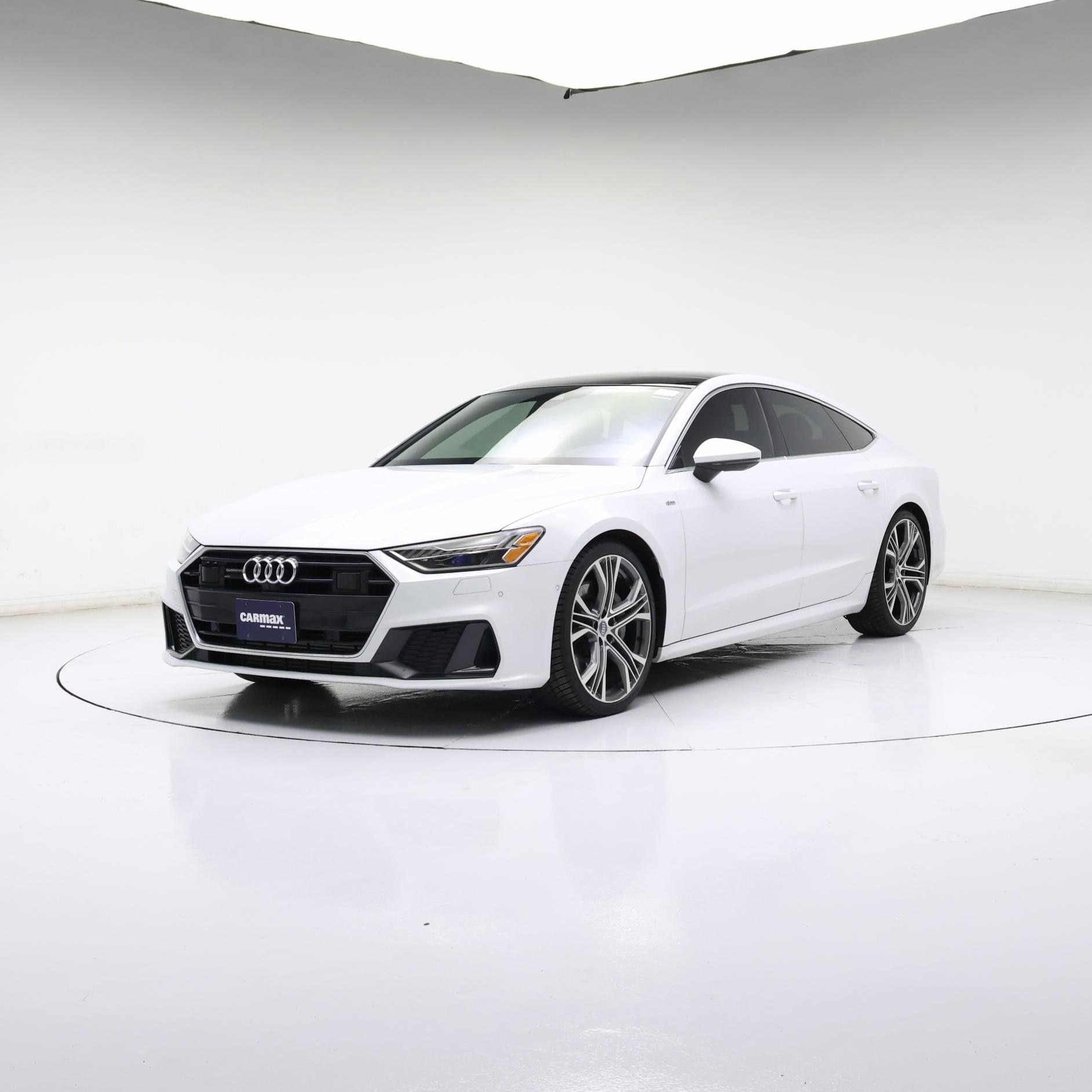 Thumbnail: 2019 Audi A7 - 4