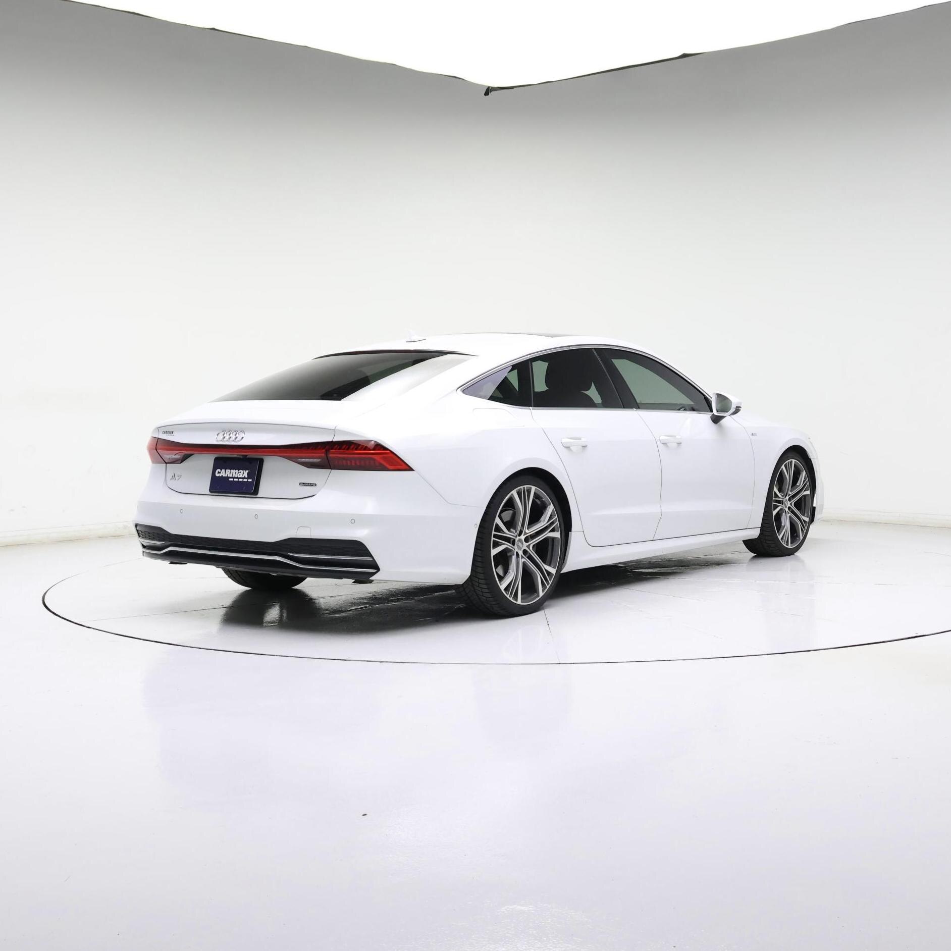Thumbnail: 2019 Audi A7 - 8