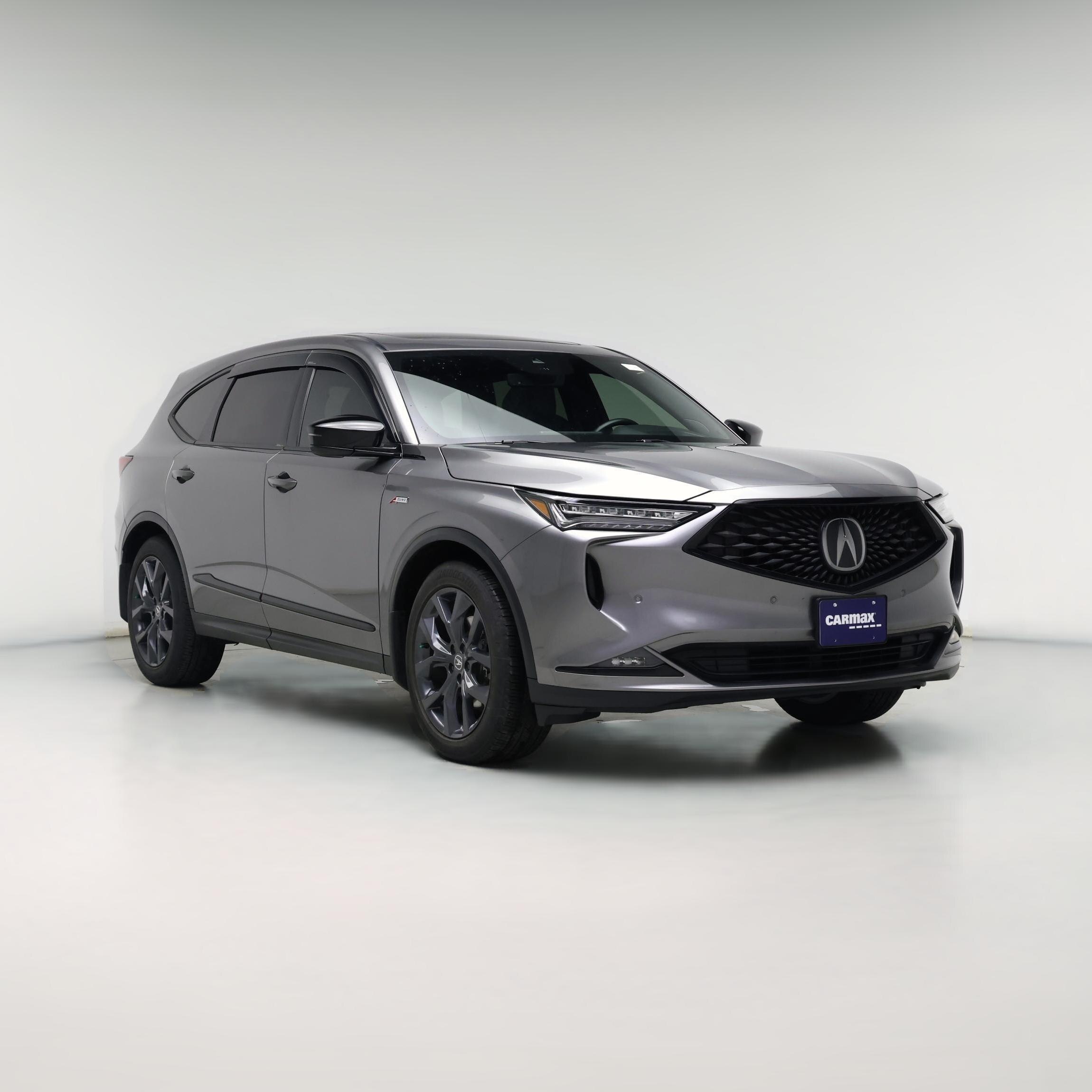 Thumbnail: 2023 Acura MDX - 1