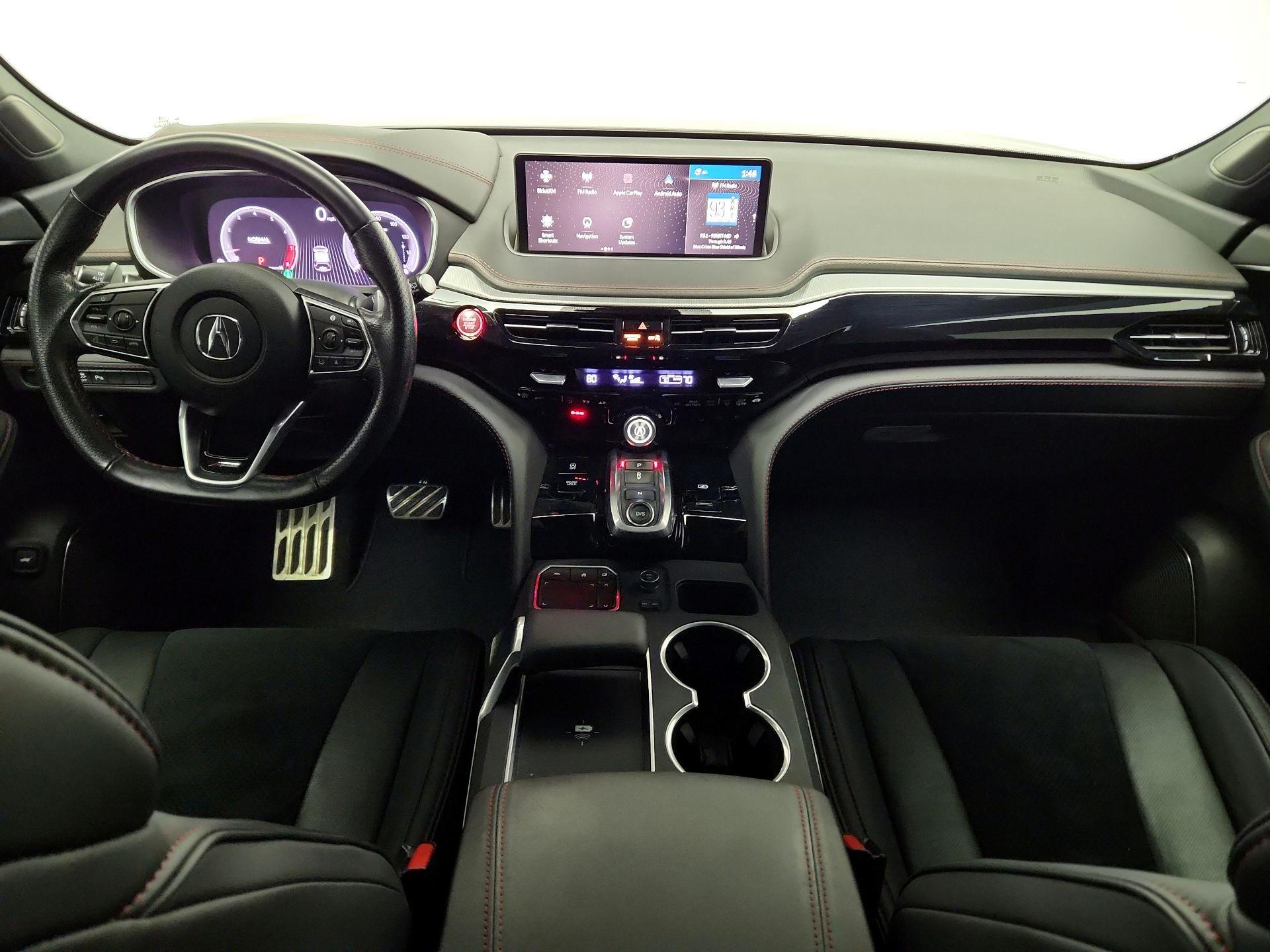 Thumbnail: 2023 Acura MDX - 9