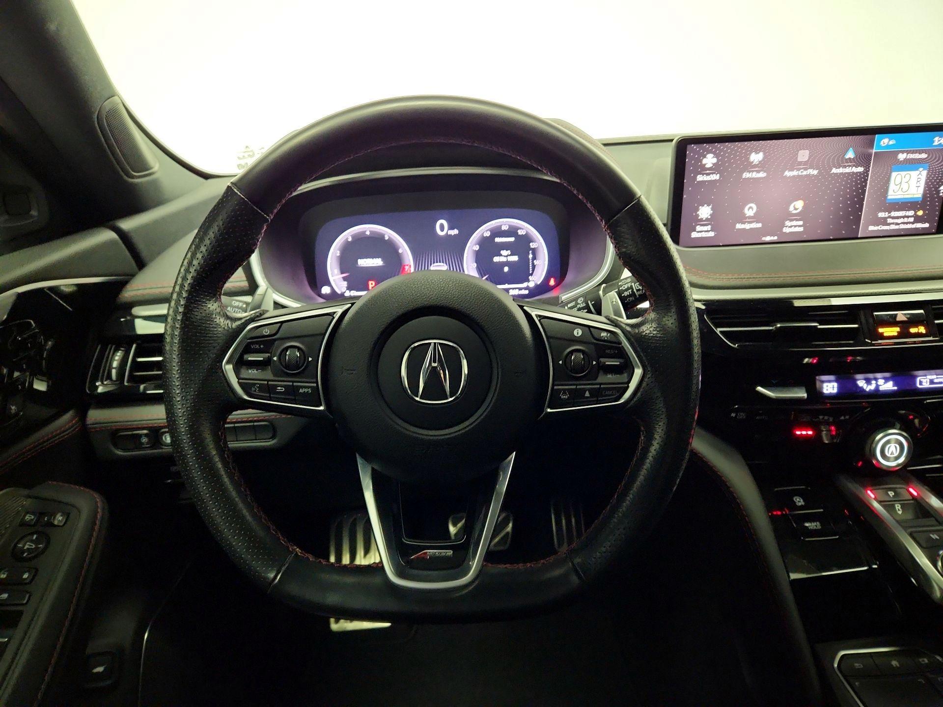 Thumbnail: 2023 Acura MDX - 10