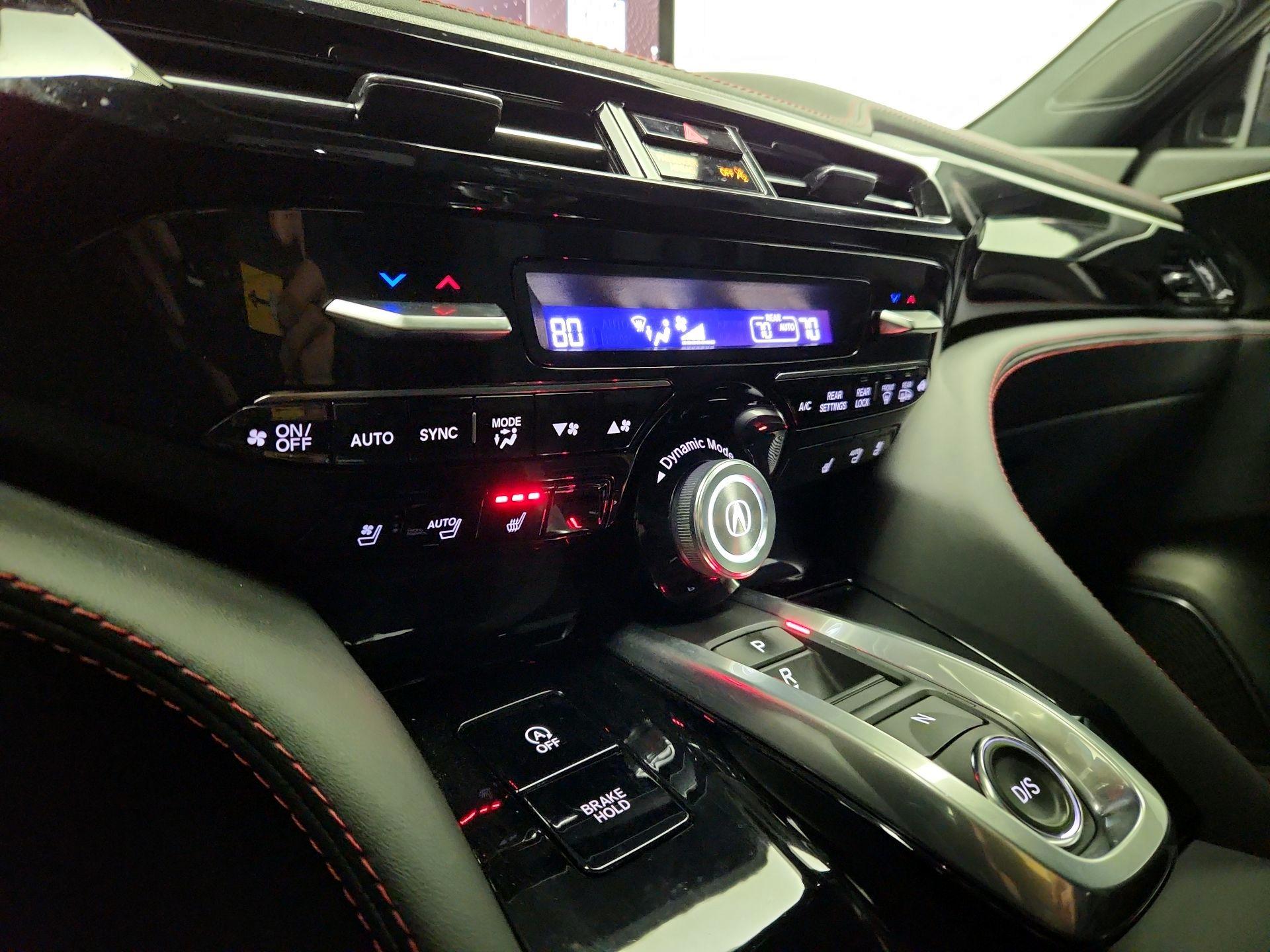 Thumbnail: 2023 Acura MDX - 17