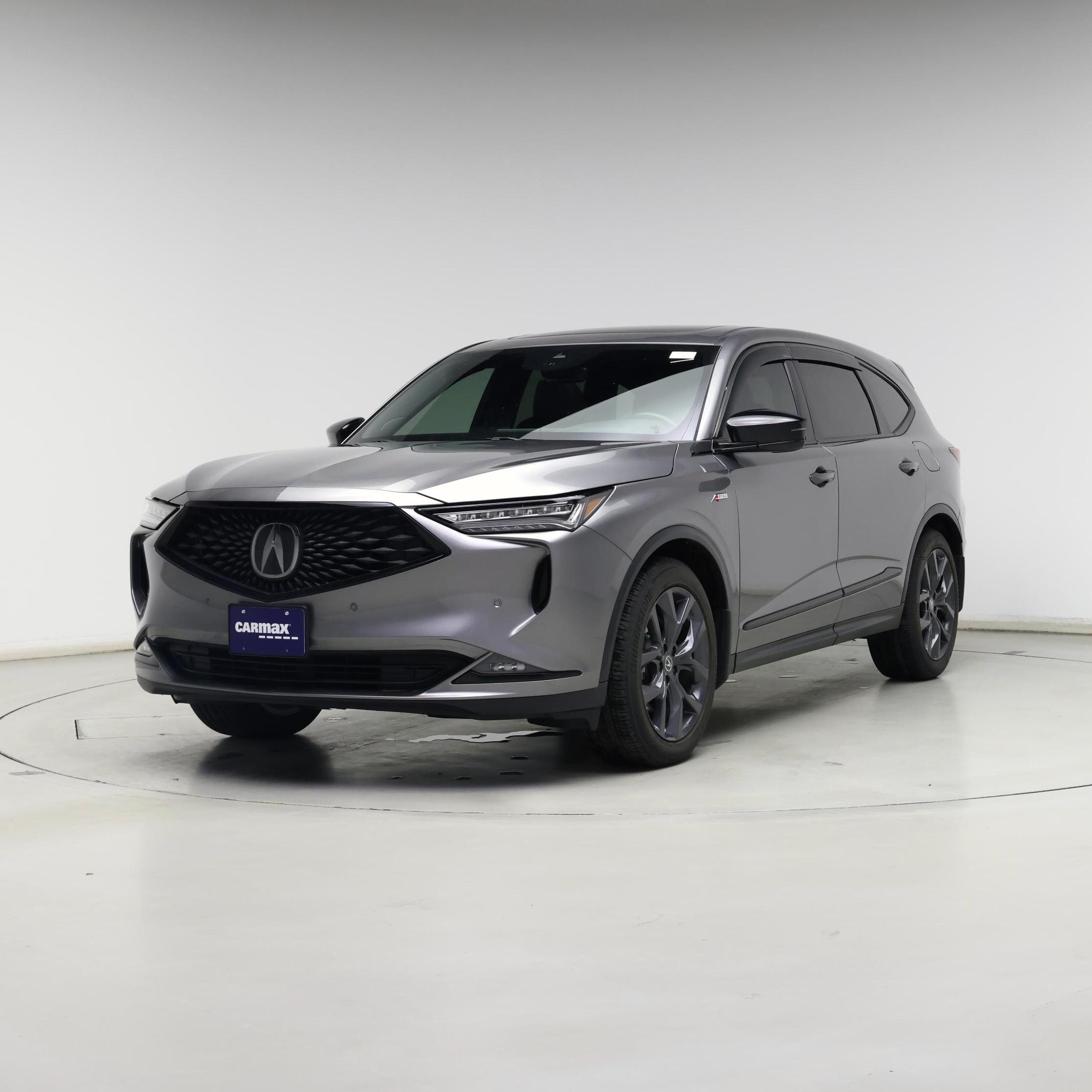 Thumbnail: 2023 Acura MDX - 4