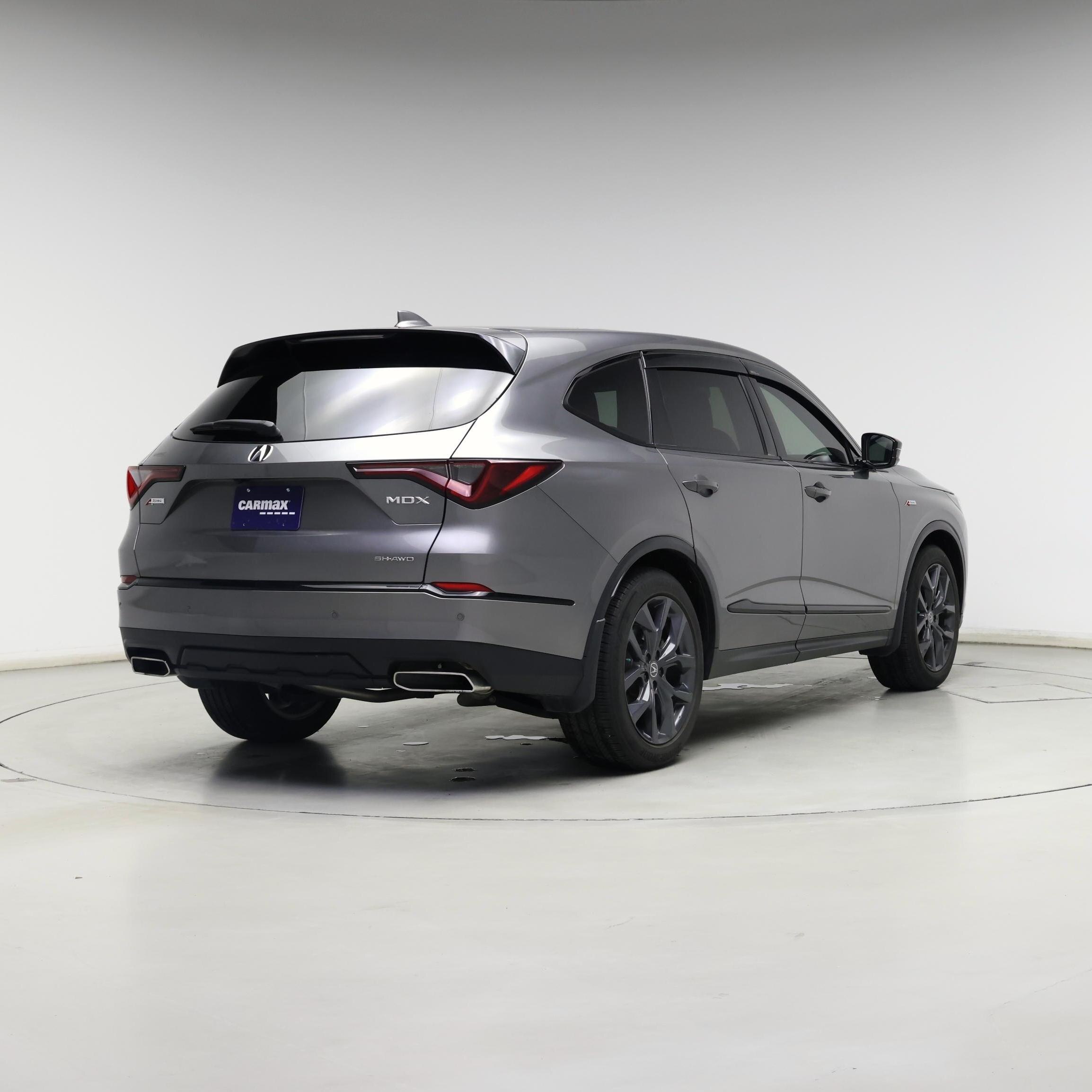 Thumbnail: 2023 Acura MDX - 8