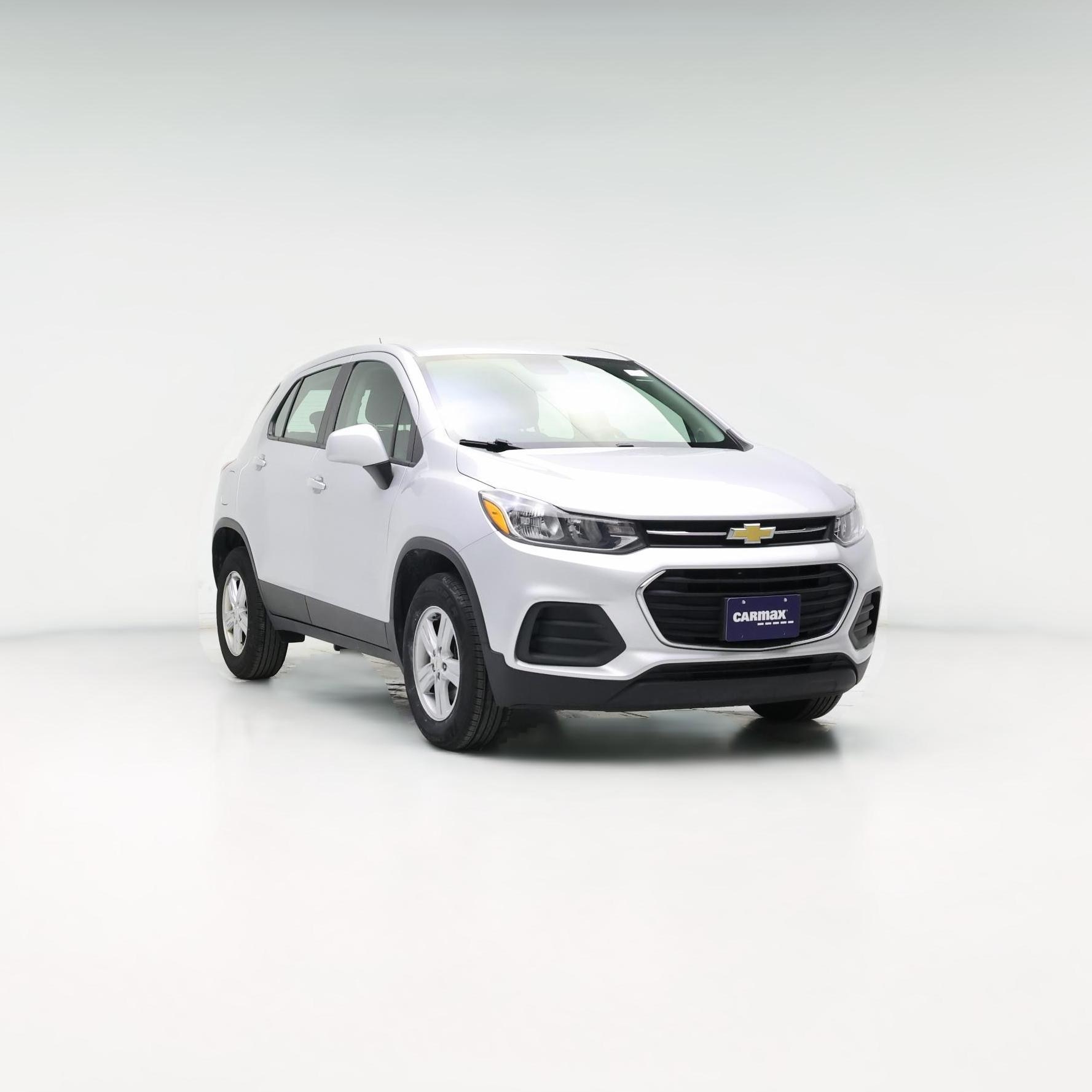 Thumbnail: 2017 Chevrolet Trax - 1