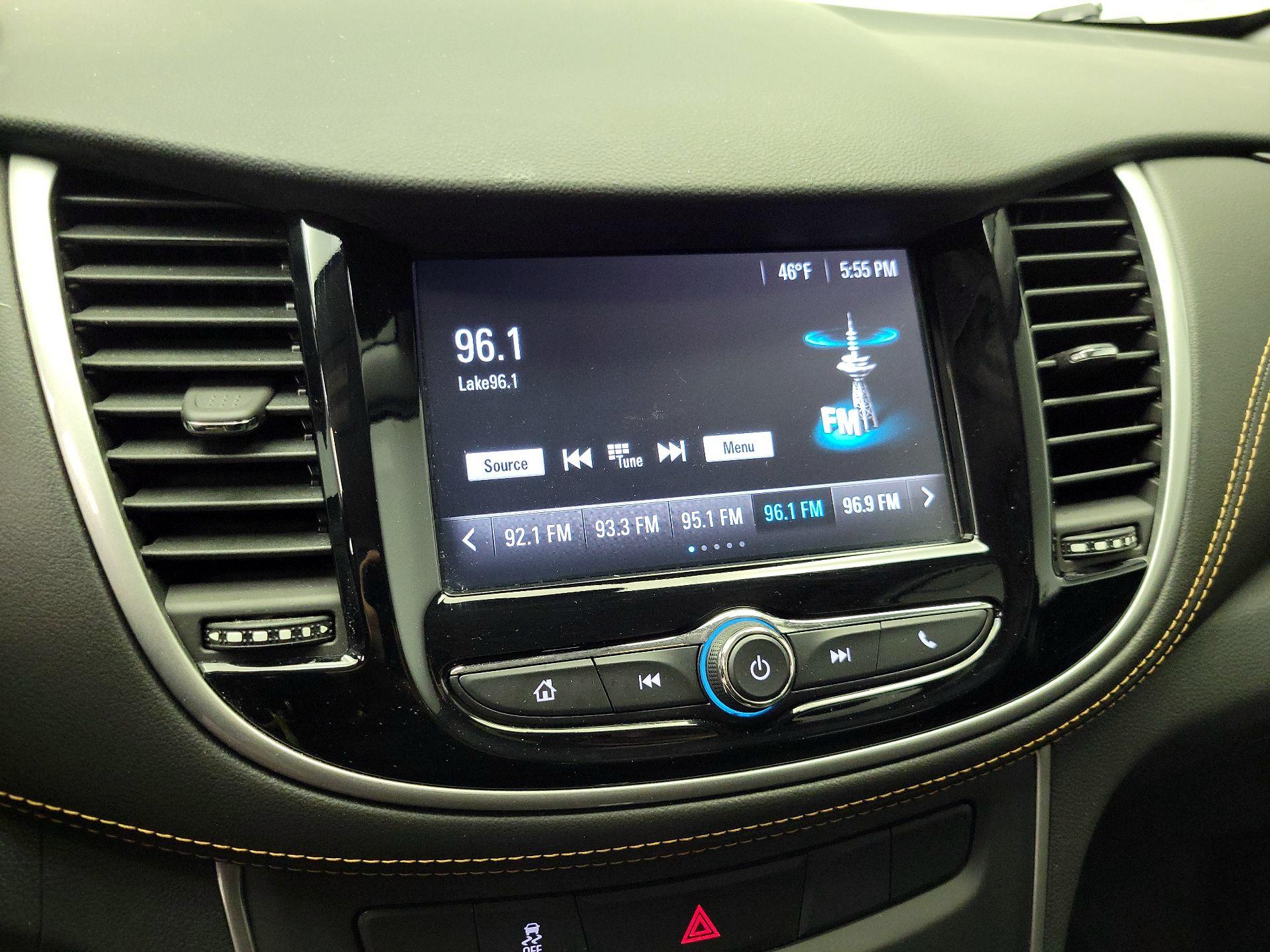 Thumbnail: 2017 Chevrolet Trax - 15