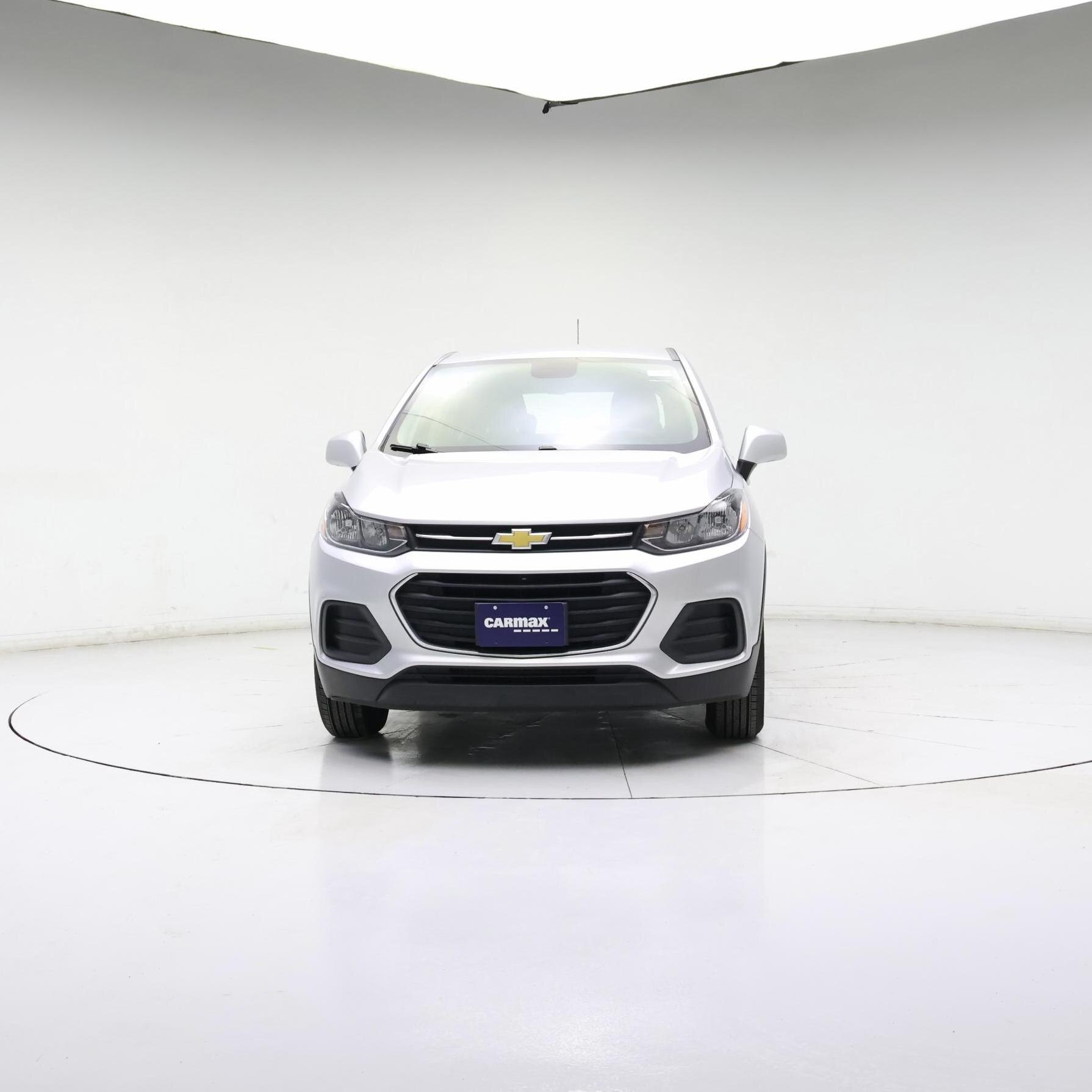 Thumbnail: 2017 Chevrolet Trax - 5