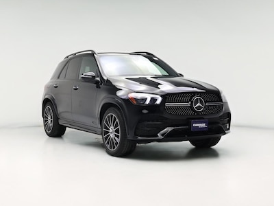 2021 Mercedes-Benz GLE350