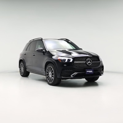 2021 Mercedes-Benz GLE350