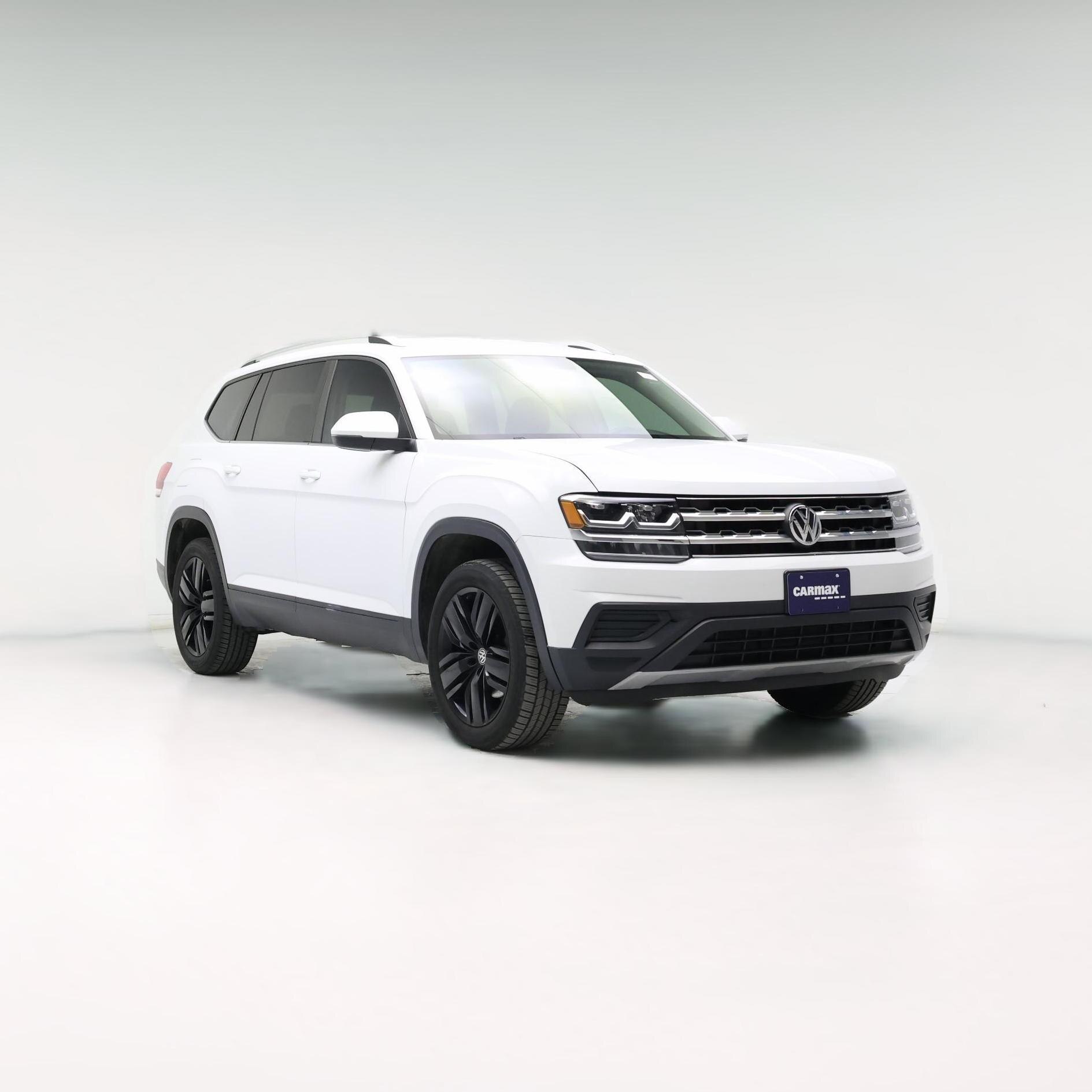Thumbnail: 2018 Volkswagen Atlas - 1