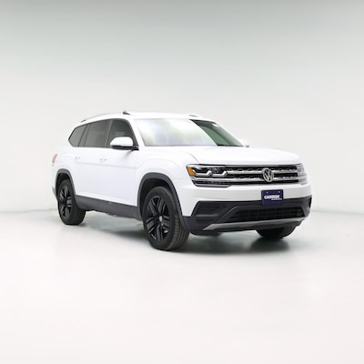 2018 Volkswagen Atlas S