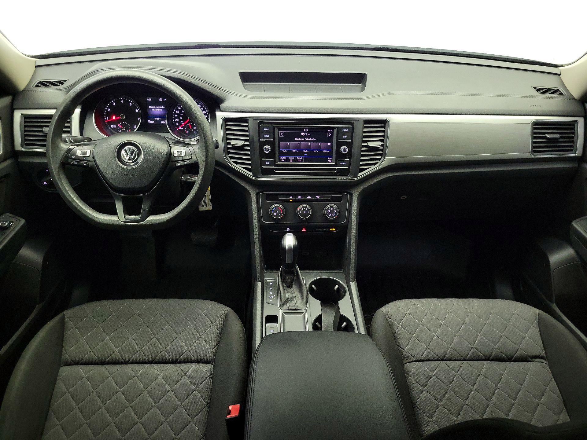 Thumbnail: 2018 Volkswagen Atlas - 9