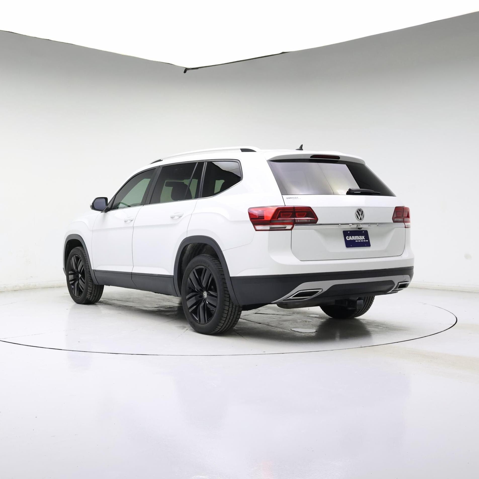 Thumbnail: 2018 Volkswagen Atlas - 2