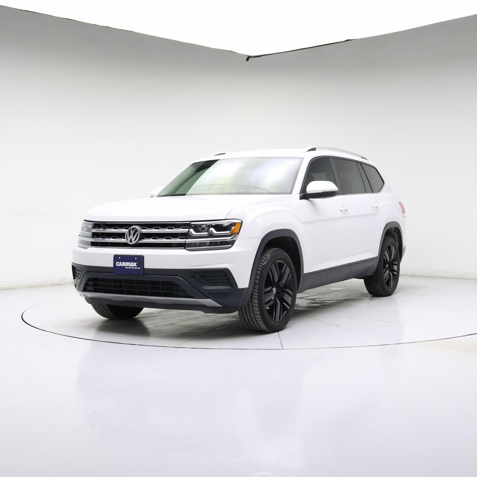 Thumbnail: 2018 Volkswagen Atlas - 4