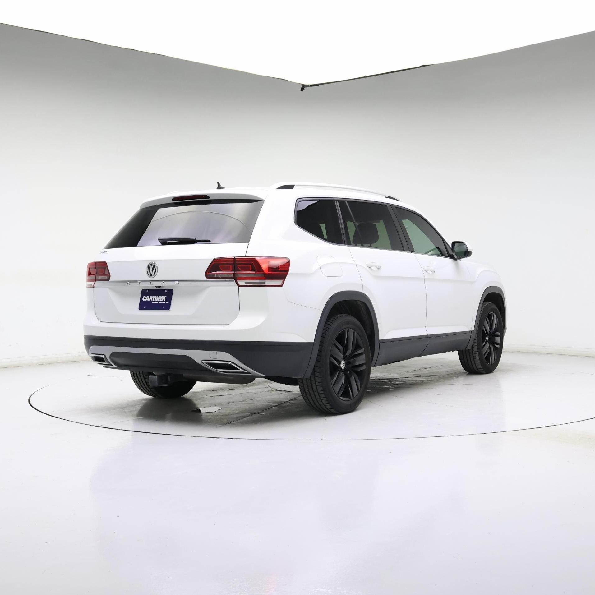 Thumbnail: 2018 Volkswagen Atlas - 8