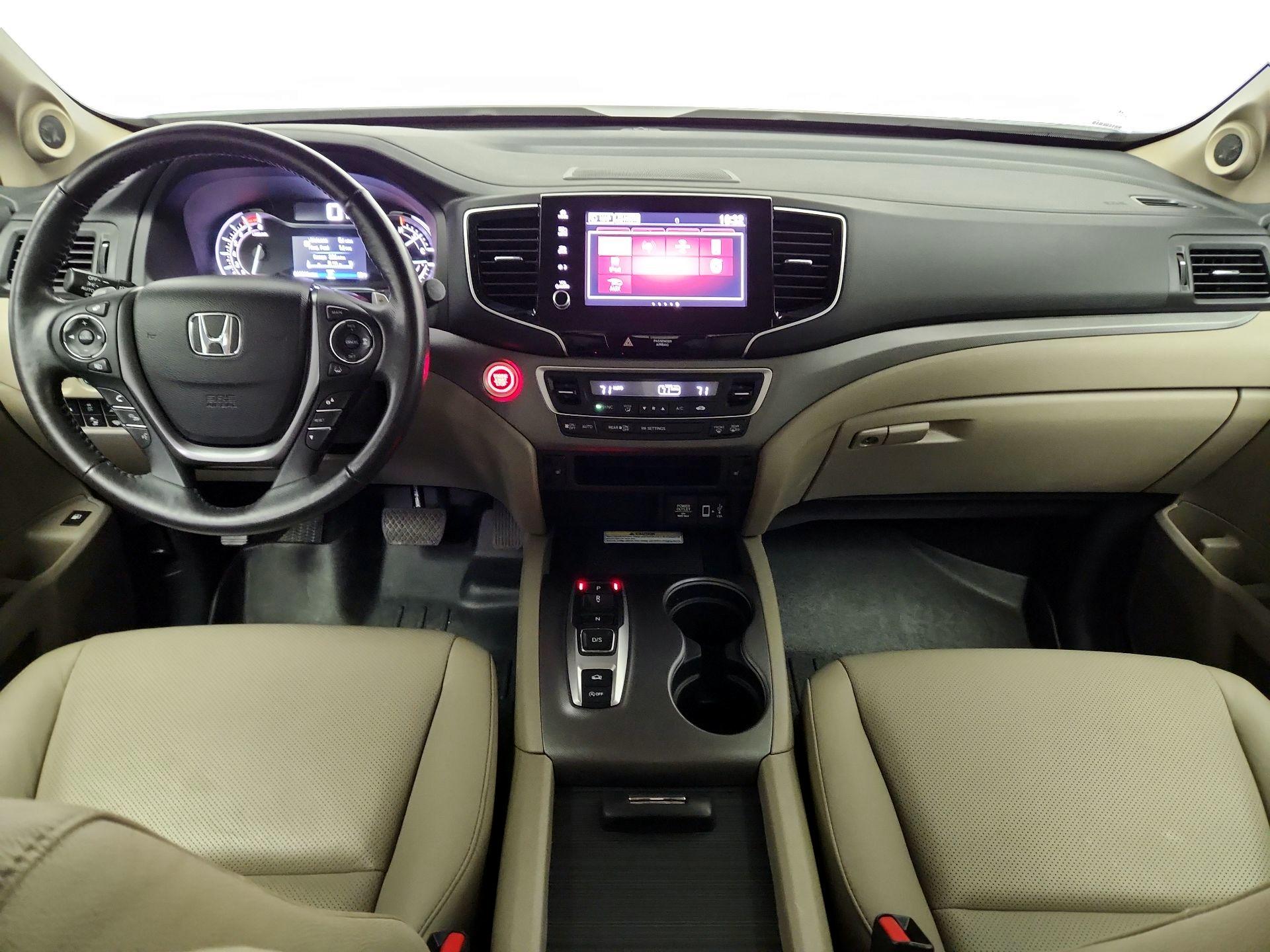 Thumbnail: 2023 Honda Ridgeline - 9