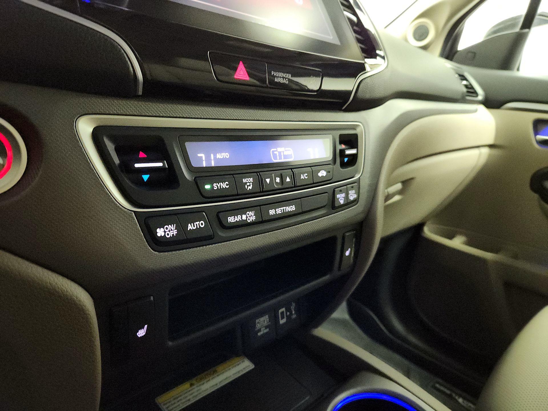 Thumbnail: 2023 Honda Ridgeline - 17