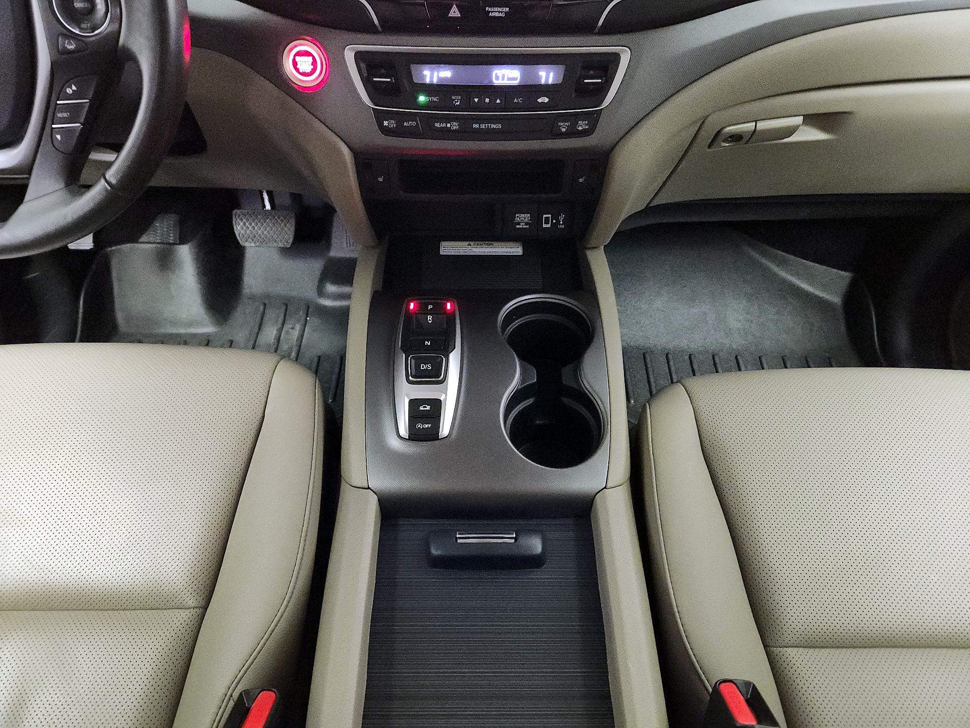 Thumbnail: 2023 Honda Ridgeline - 18