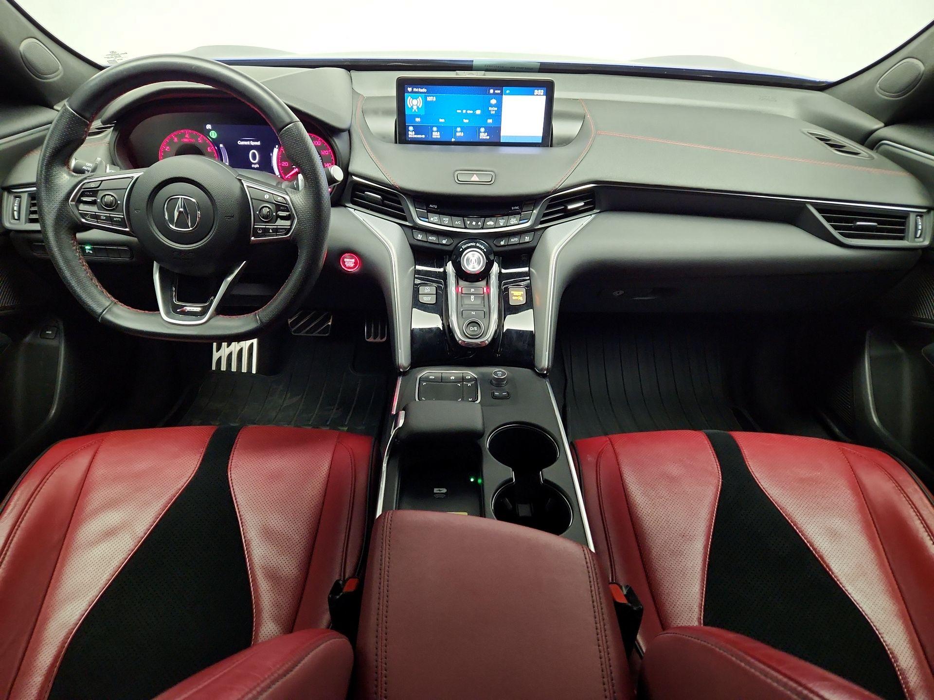 Thumbnail: 2021 Acura TLX - 9