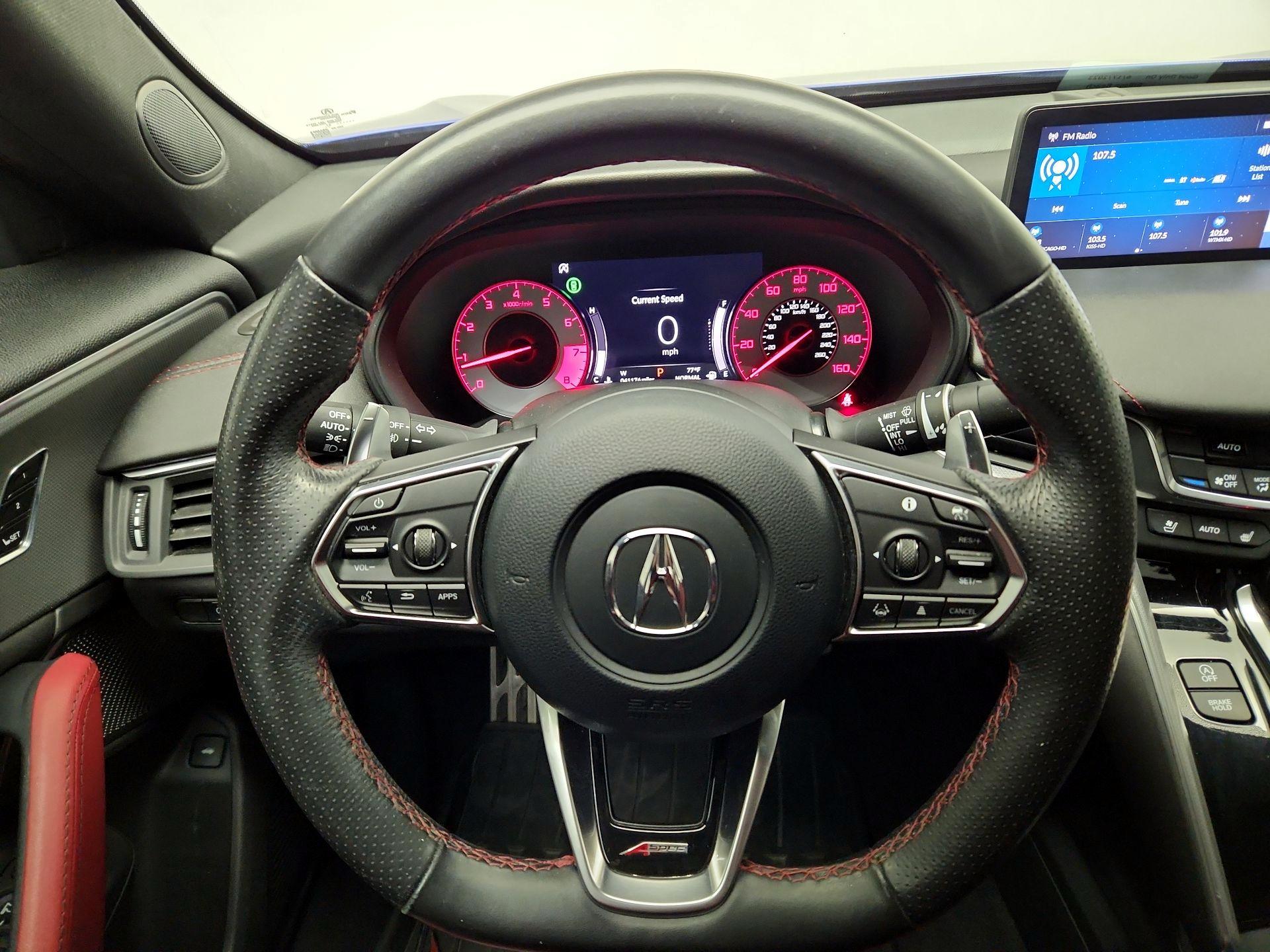 Thumbnail: 2021 Acura TLX - 10