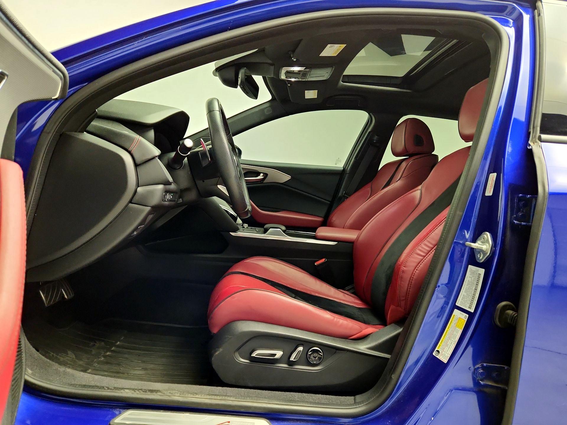 Thumbnail: 2021 Acura TLX - 11