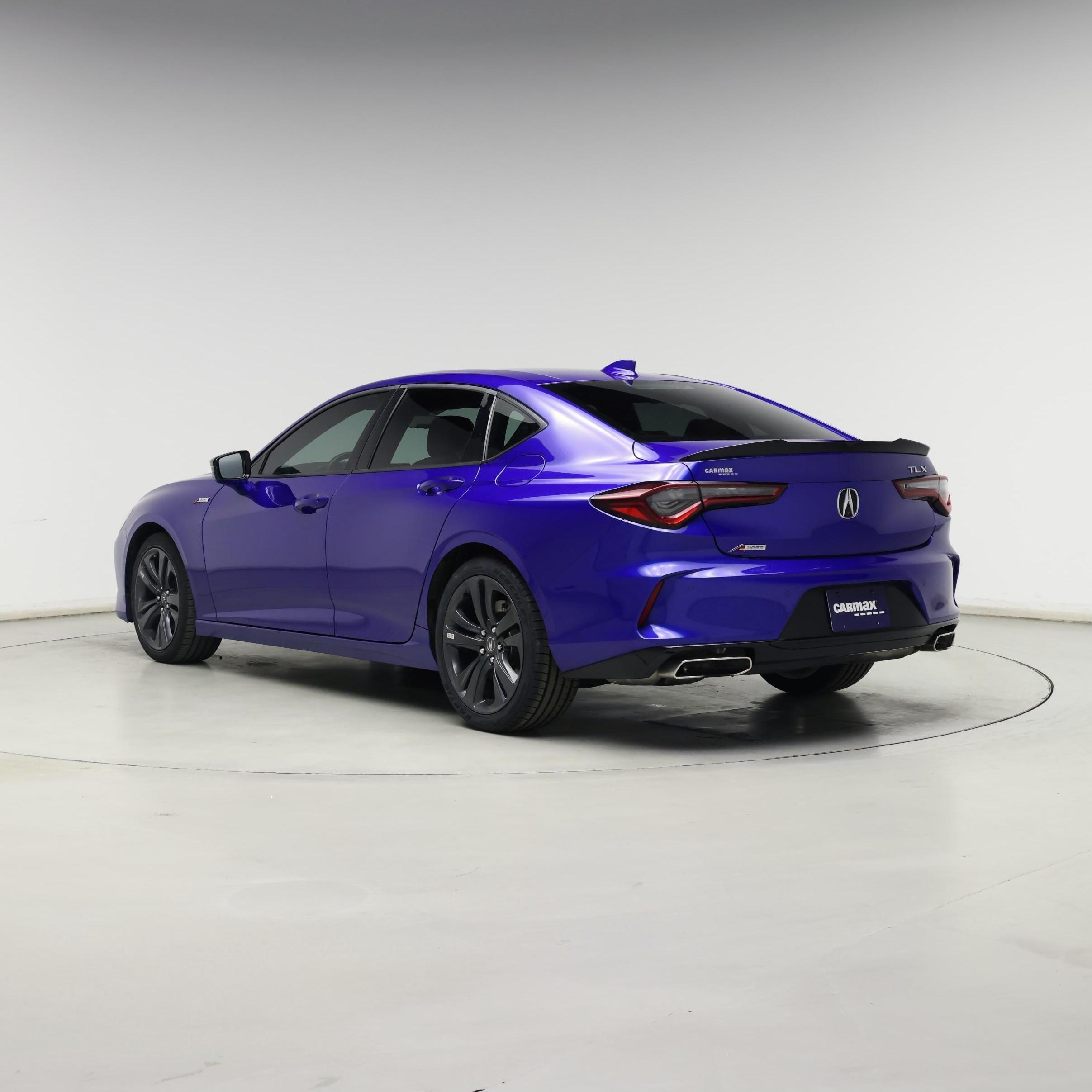 Thumbnail: 2021 Acura TLX - 2