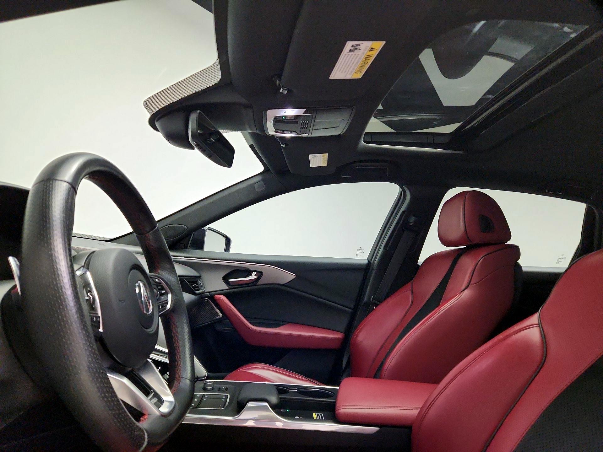 Thumbnail: 2021 Acura TLX - 20