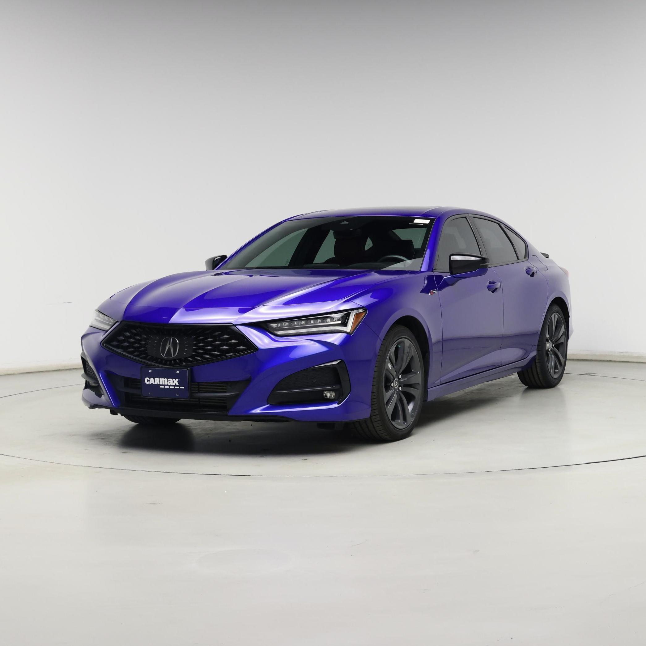 Thumbnail: 2021 Acura TLX - 4