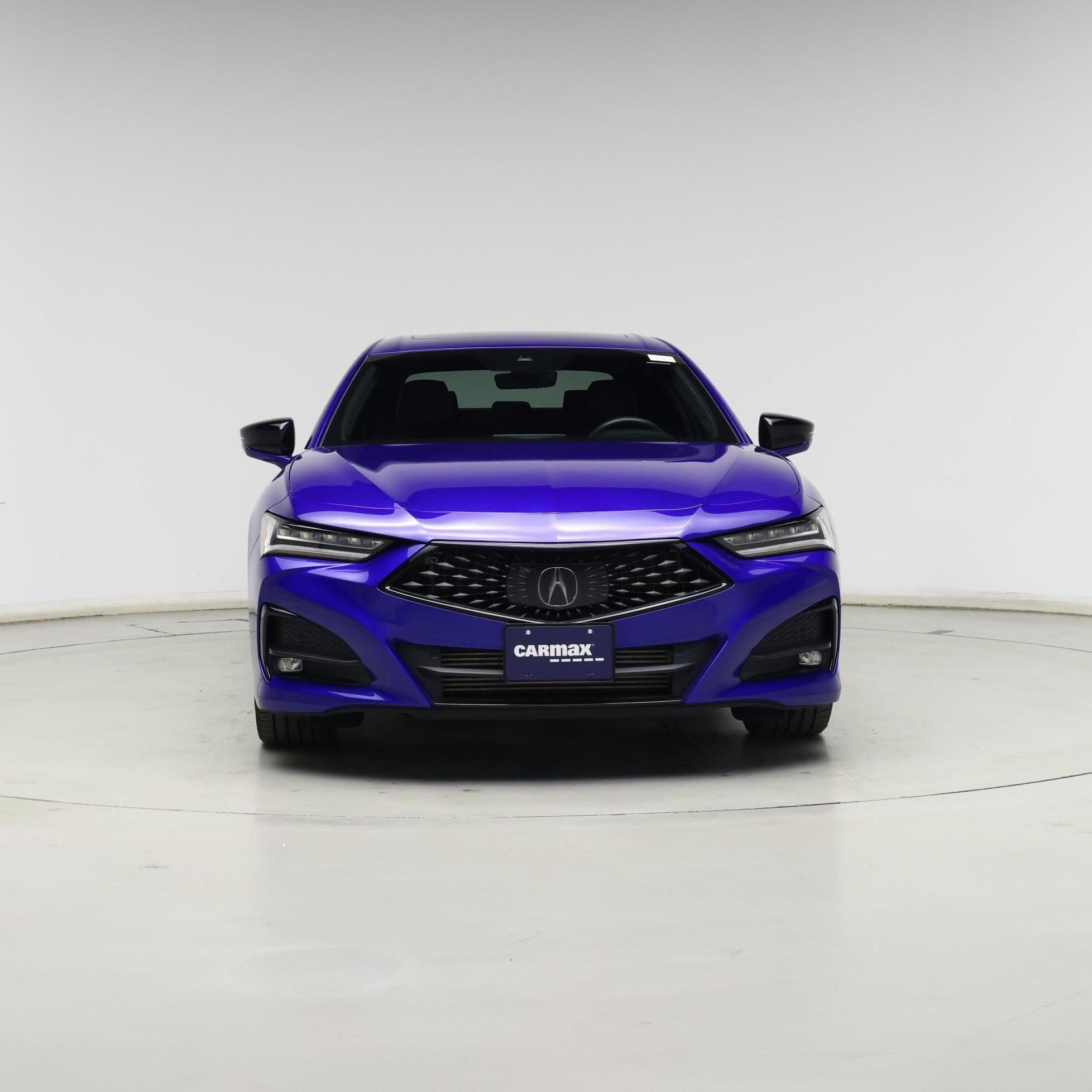 Thumbnail: 2021 Acura TLX - 5