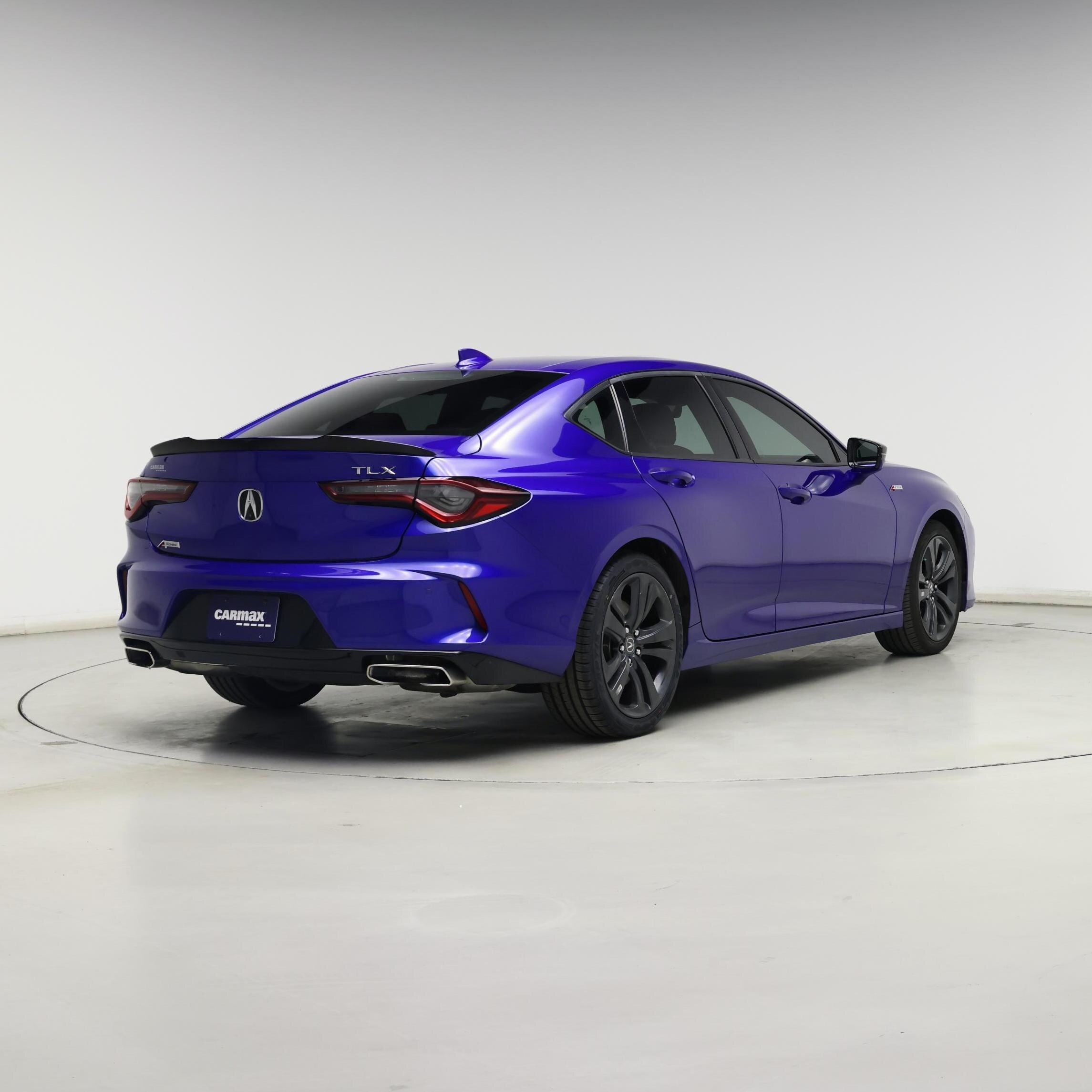 Thumbnail: 2021 Acura TLX - 8