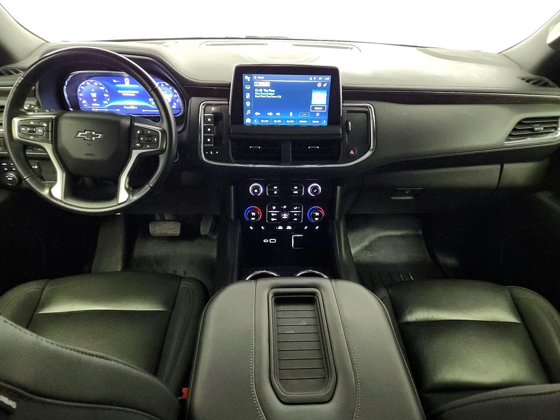 Thumbnail: 2023 Chevrolet Tahoe - 9