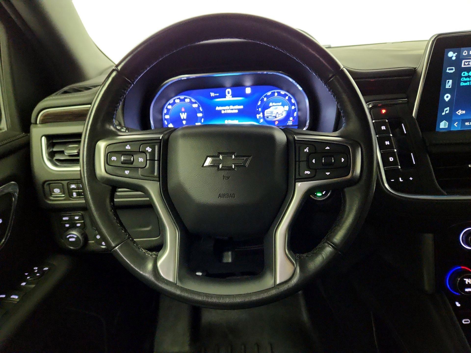 Thumbnail: 2023 Chevrolet Tahoe - 10