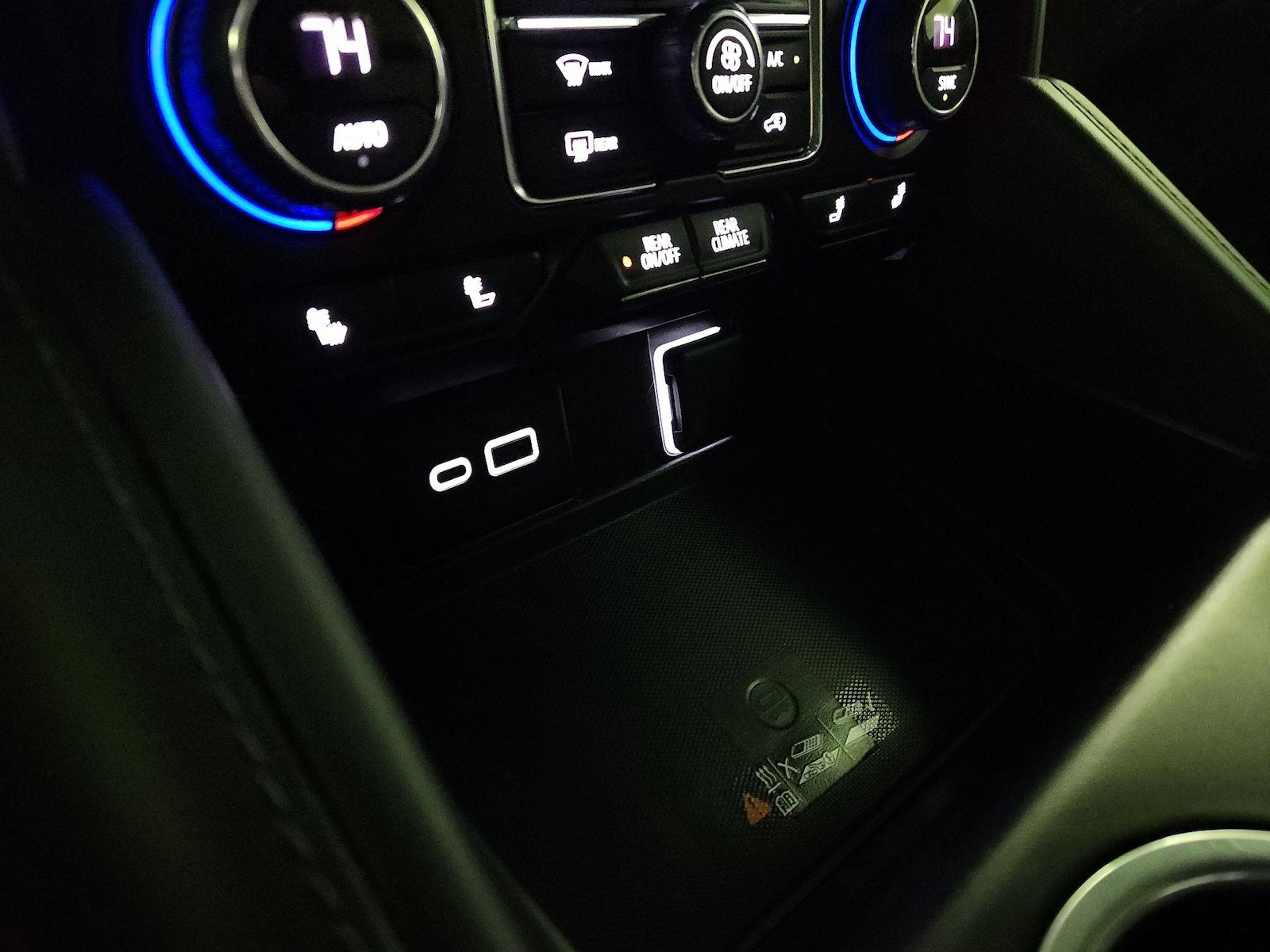 2023 Chevrolet Tahoe Z71 - Photo 20