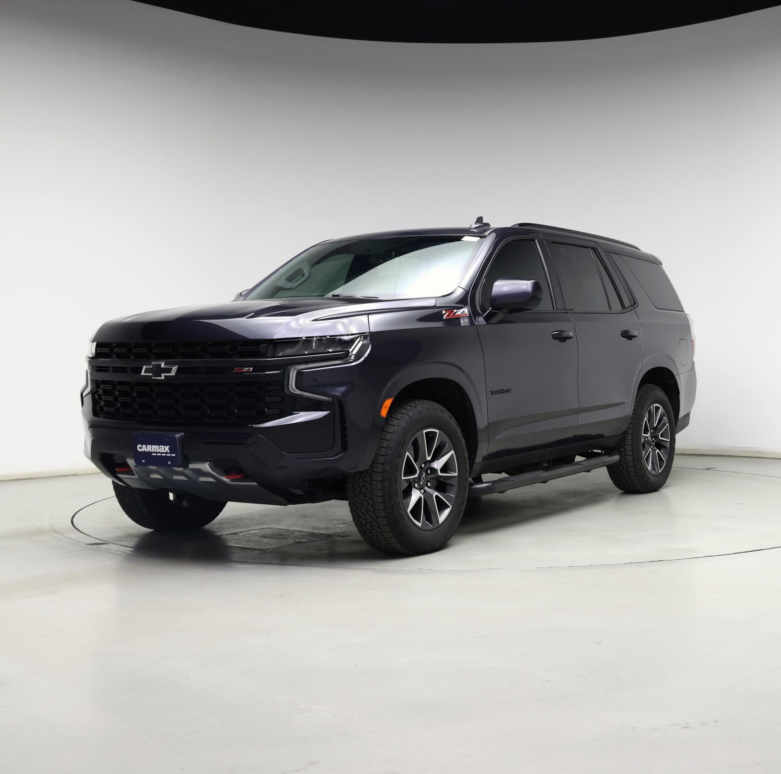 Thumbnail: 2023 Chevrolet Tahoe - 4