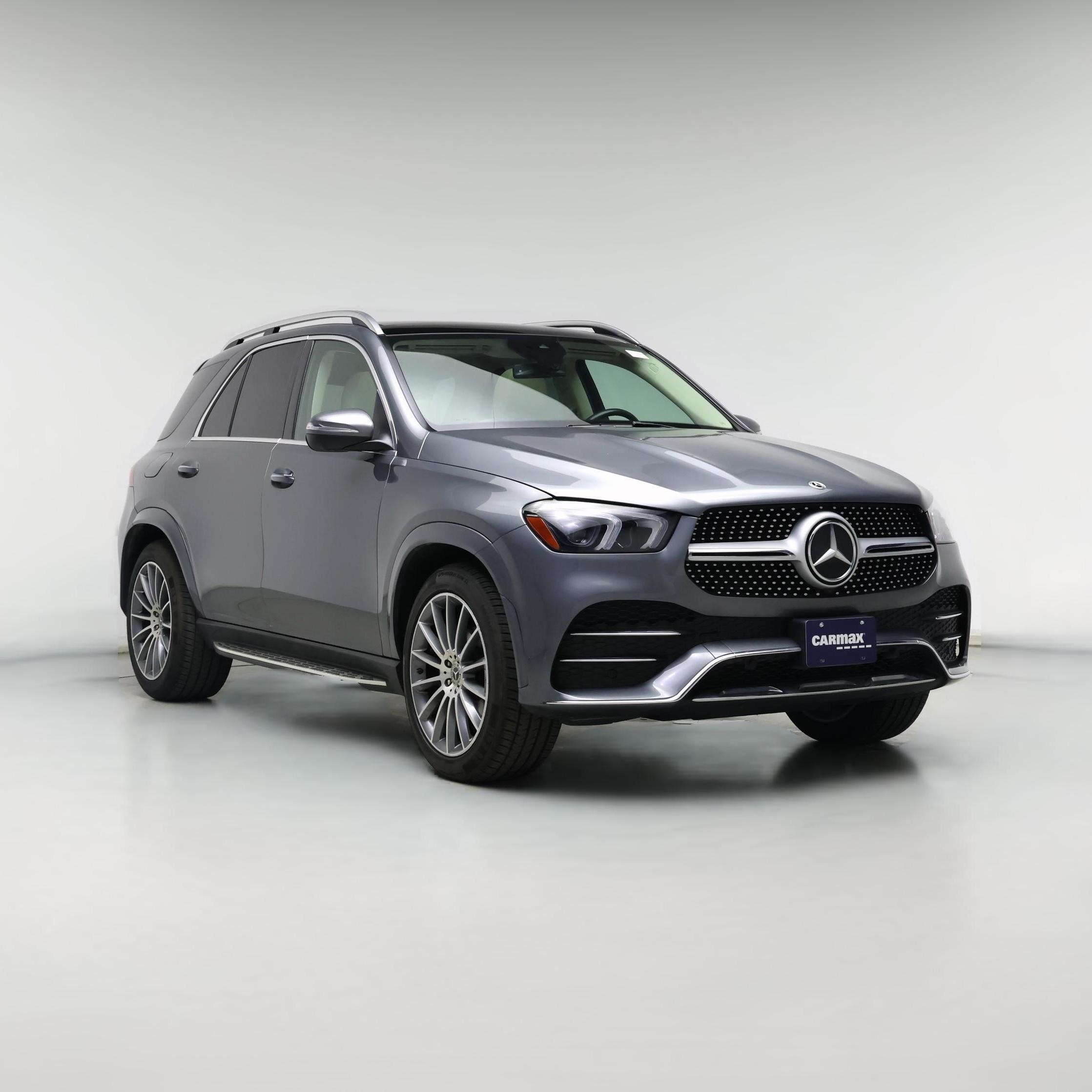 Thumbnail: 2021 Mercedes-Benz GLE - 1