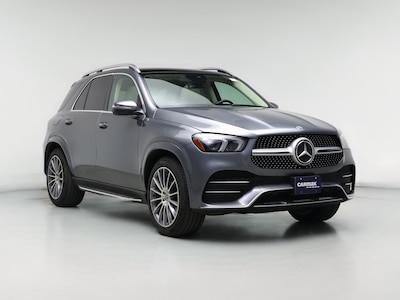 2021 Mercedes-Benz GLE350