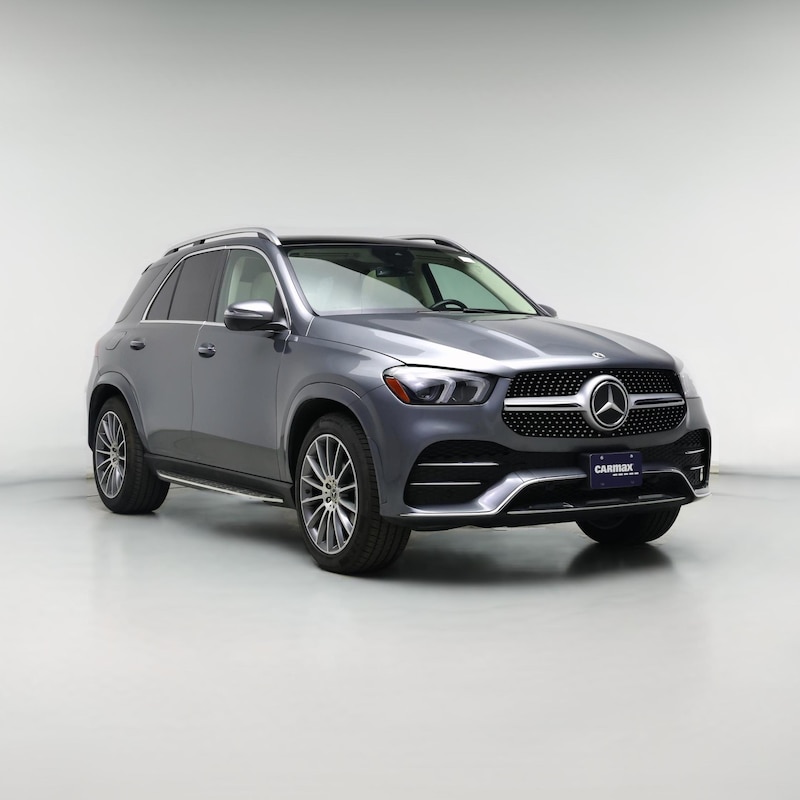 2021 Mercedes-Benz GLE350